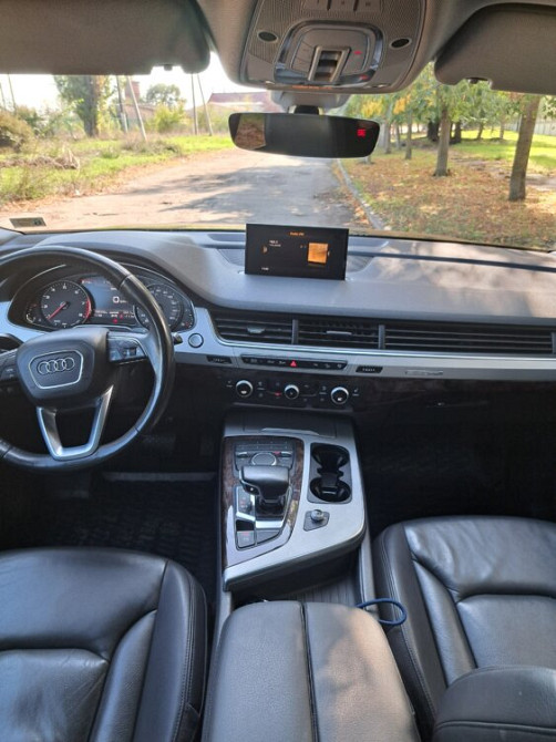 Audi Q7 2017 год Бендеры Бендеры - изображение 8