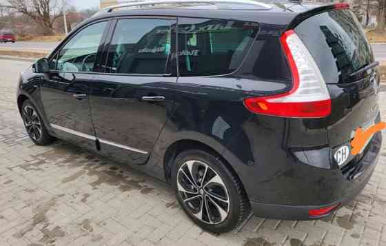 Renault Scenic 2016 год Кишинёв Chişinău