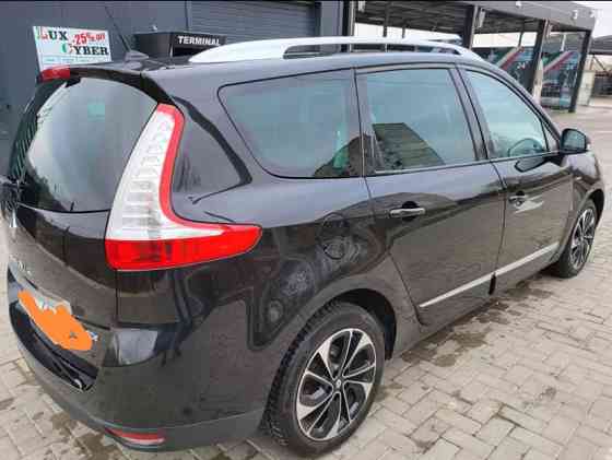 Renault Scenic 2016 год Кишинёв Chişinău