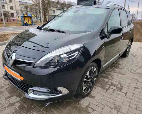 Renault Scenic 2016 год Кишинёв Chişinău