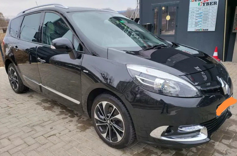 Renault Scenic 2016 год Кишинёв Кишинёв - изображение 1