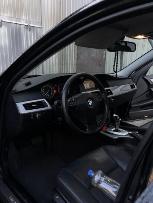 BMW 5 Series 2008 год Дубоссары Dubăsari - fotografie 4