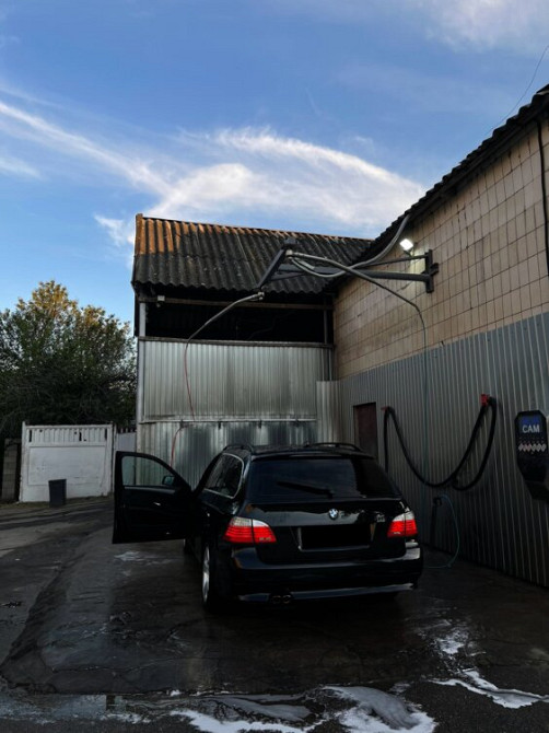 BMW 5 Series 2008 год Дубоссары Dubăsari - fotografie 2
