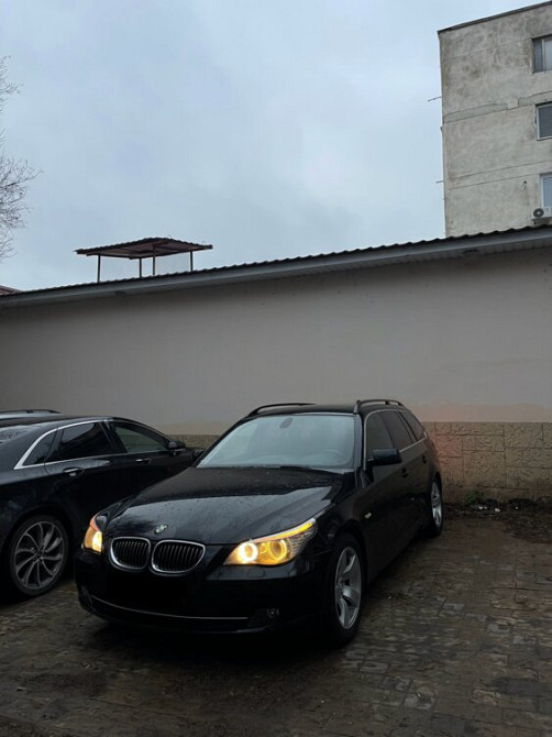 BMW 5 Series 2008 год Дубоссары Dubăsari - fotografie 1