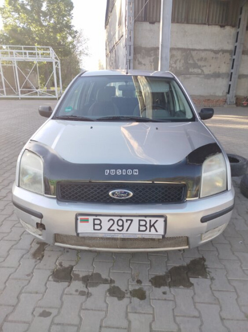 Ford Fusion 2002 год Слободзея Slobozia - fotografie 2