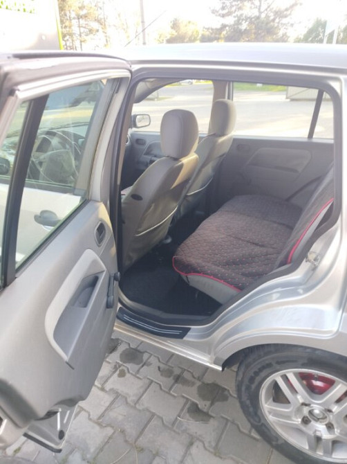 Ford Fusion 2002 год Слободзея Slobozia - fotografie 6