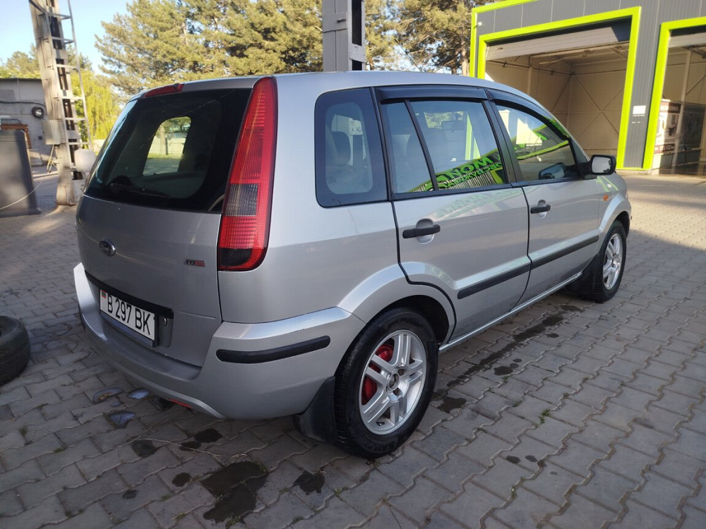 Ford Fusion 2002 год Слободзея Slobozia - fotografie 4