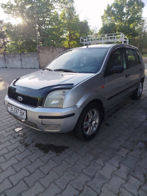 Ford Fusion 2002 год Слободзея Slobozia - fotografie 1