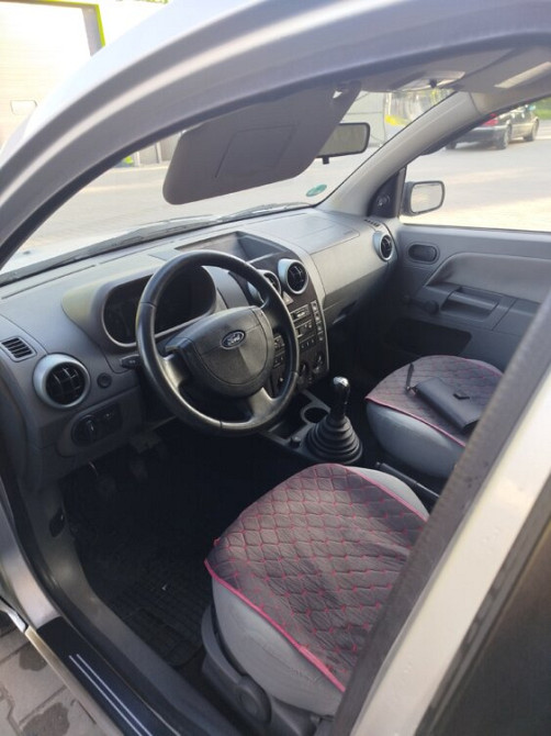 Ford Fusion 2002 год Слободзея Slobozia - fotografie 5