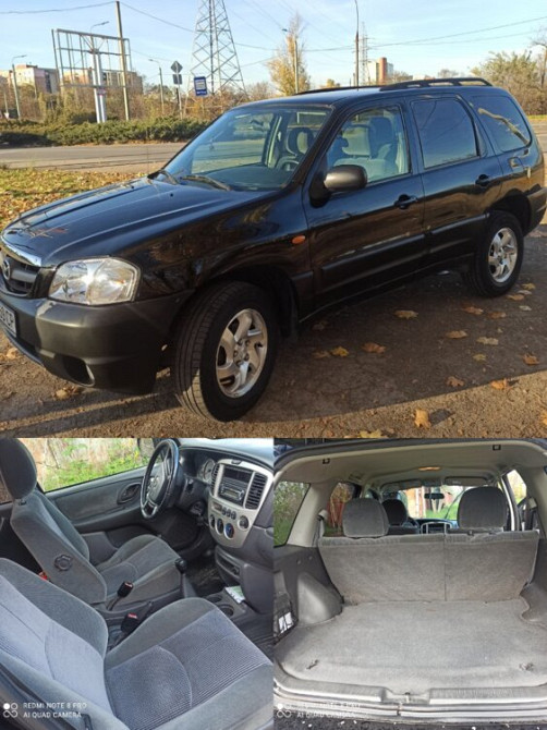 Mazda Tribute 2003 год Тирасполь Tiraspol - fotografie 1