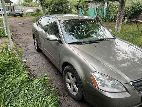 Nissan Altima 2003 год Бендеры Bender