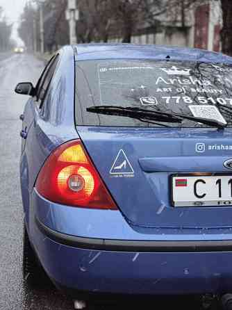 Ford Mondeo 2001 год Бендеры Bender