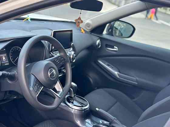 Nissan Juke 2022 год Бендеры Bender