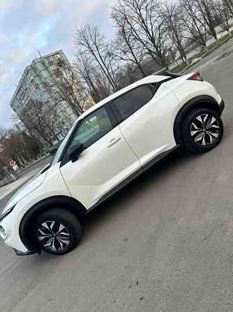 Nissan Juke 2022 год Бендеры Bender