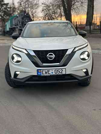 Nissan Juke 2022 год Бендеры Bender