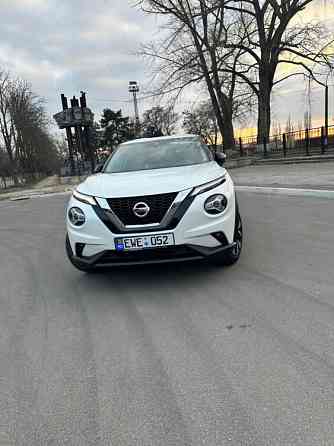 Nissan Juke 2022 год Бендеры Bender