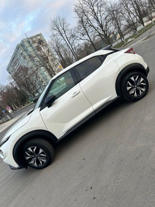 Nissan Juke 2022 год Бендеры Bender - fotografie 3