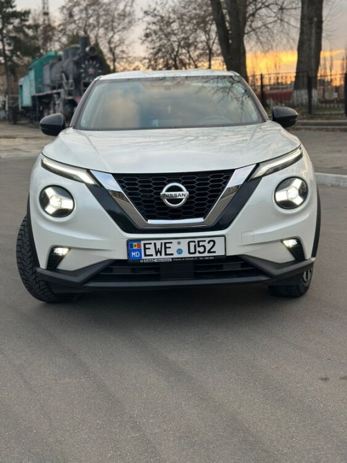Nissan Juke 2022 год Бендеры Bender - fotografie 2