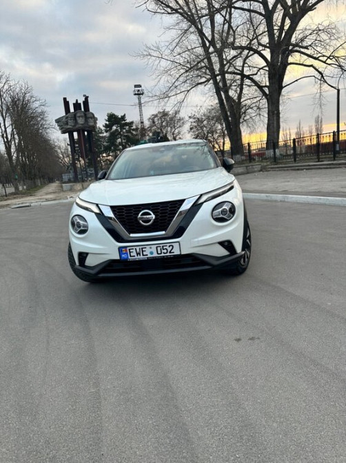 Nissan Juke 2022 год Бендеры Bender - fotografie 1