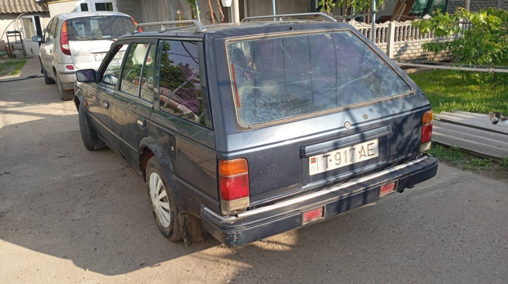 Nissan Bluebird 1990 год Тирасполь Тирасполь - изображение 2