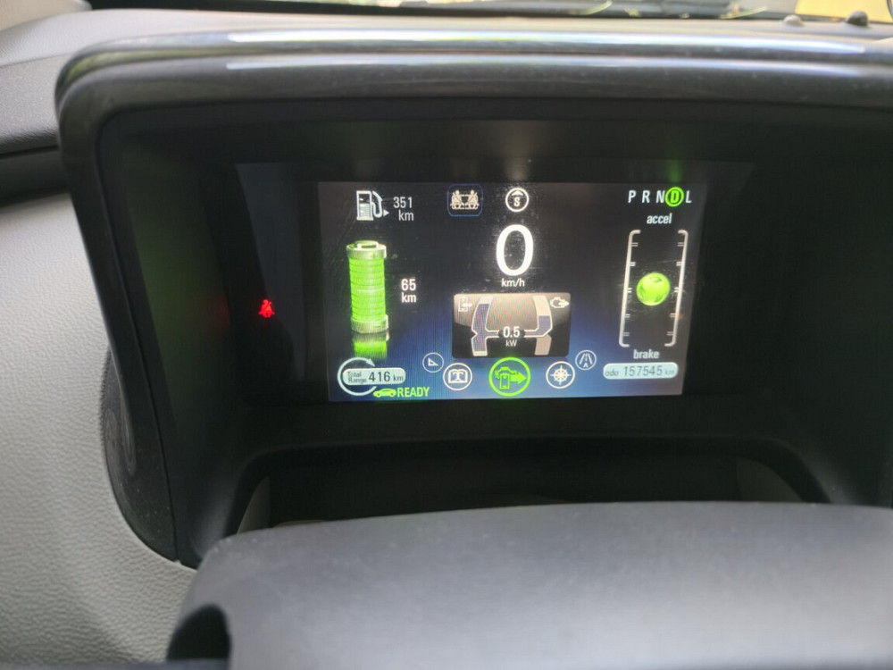 Chevrolet Volt 2013 год Тирасполь Tiraspol - fotografie 4