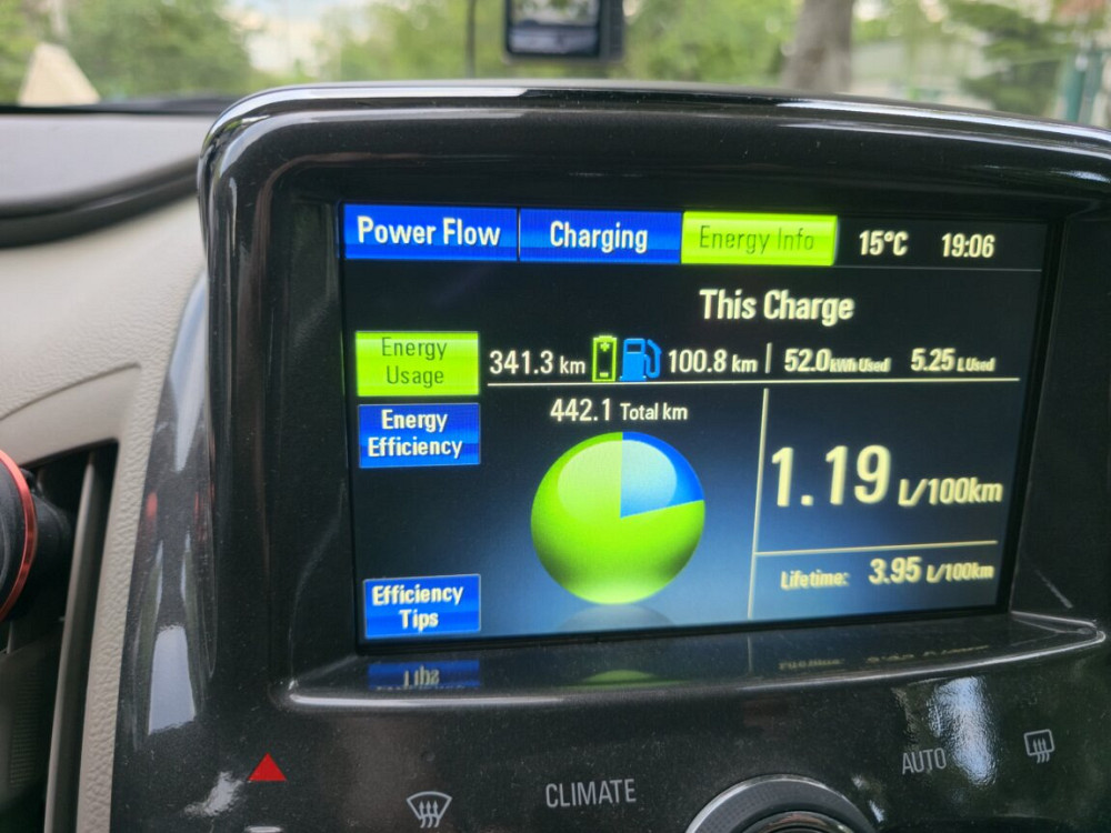Chevrolet Volt 2013 год Тирасполь Tiraspol - fotografie 3