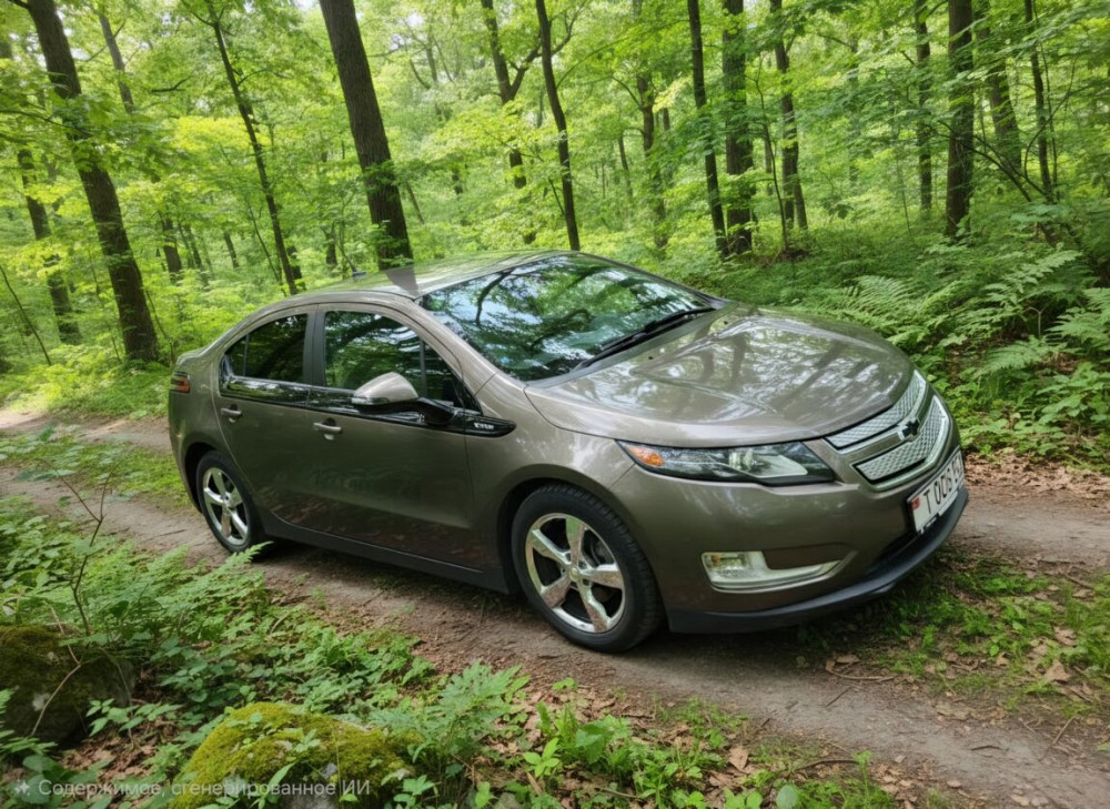 Chevrolet Volt 2013 год Тирасполь Tiraspol - fotografie 1