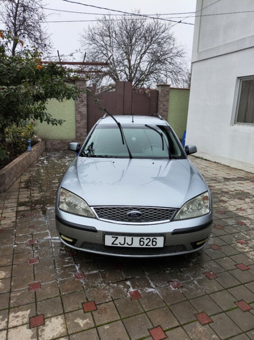 Ford Mondeo 2006 год Тирасполь Tiraspol - fotografie 7