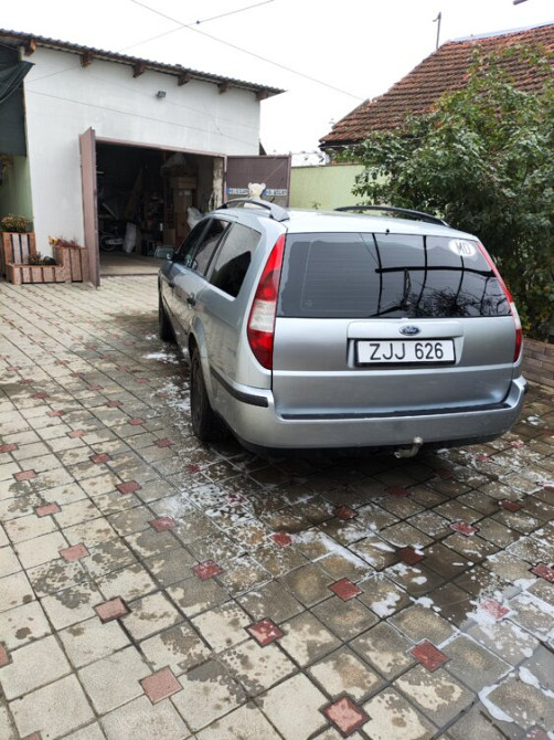 Ford Mondeo 2006 год Тирасполь Tiraspol - fotografie 4