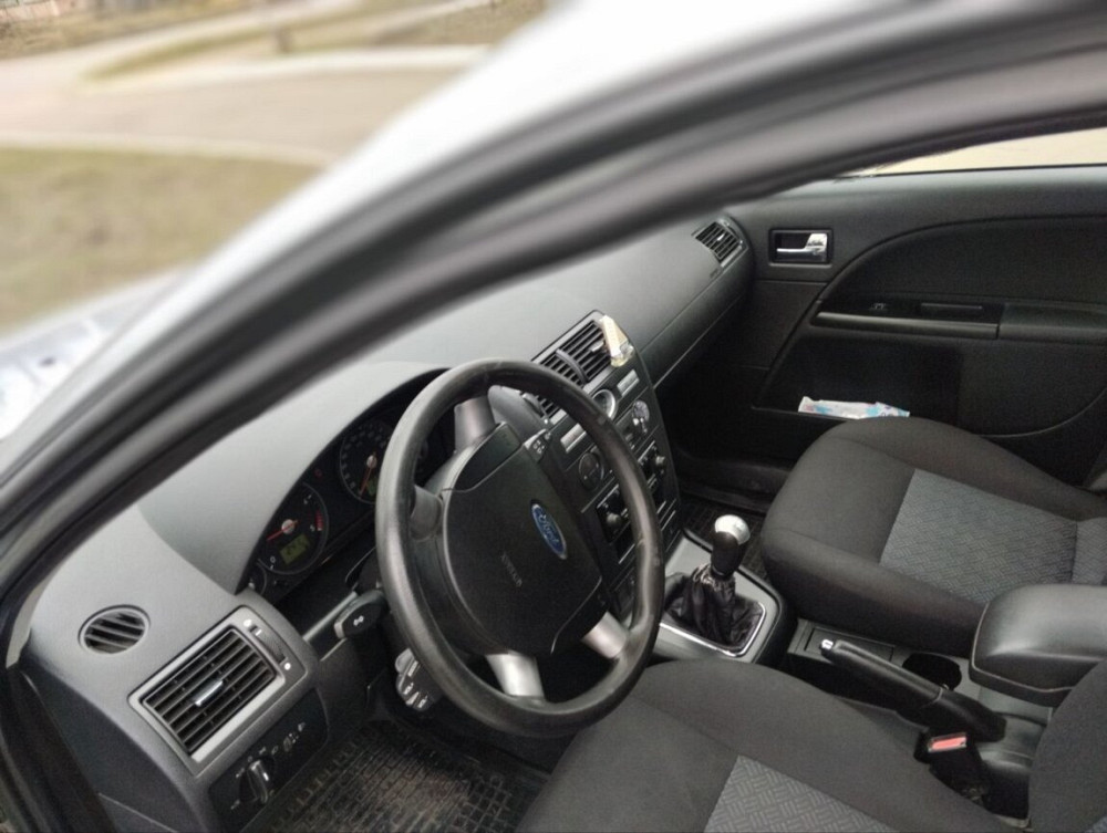 Ford Mondeo 2006 год Тирасполь Tiraspol - fotografie 1