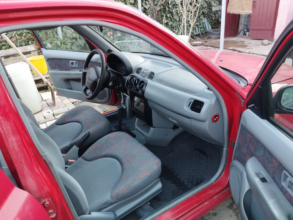 Nissan Micra 1998 год Тирасполь Тирасполь - изображение 2