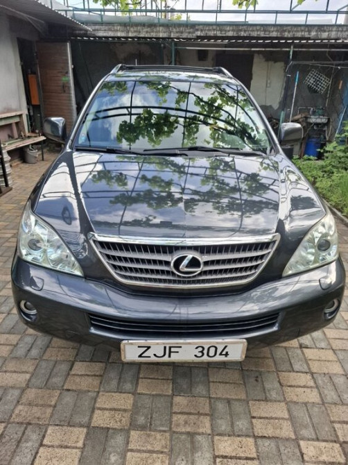 Lexus RX 2006 год Тирасполь Tiraspol - fotografie 1