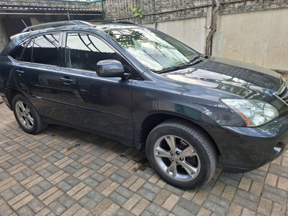 Lexus RX 2006 год Тирасполь Tiraspol - fotografie 3