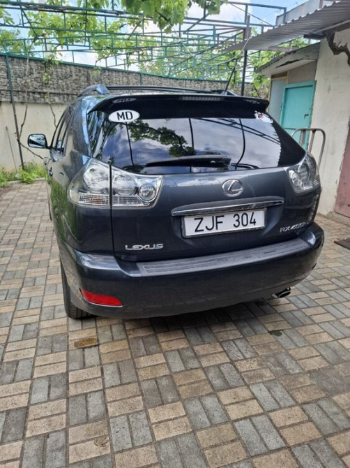 Lexus RX 2006 год Тирасполь Tiraspol - fotografie 2