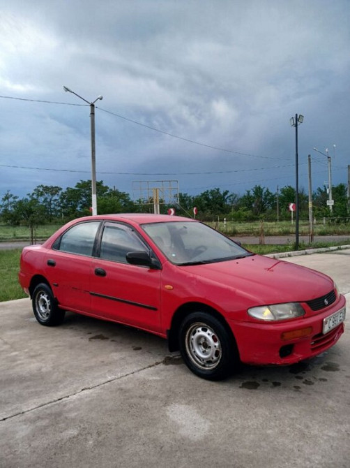 Mazda 323 1995 год Тирасполь Тирасполь - изображение 5