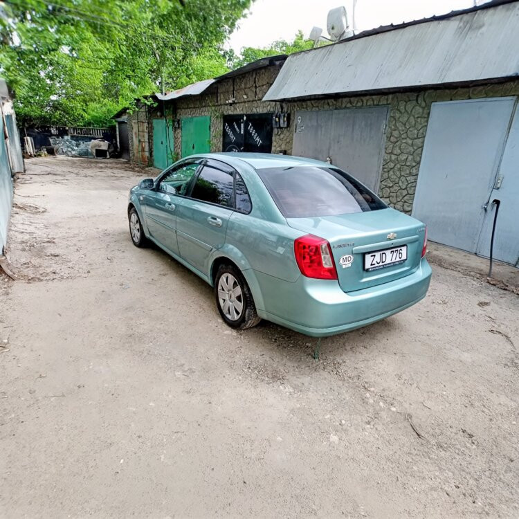 Chevrolet Lacetti 2004 год Тирасполь Тирасполь - изображение 3