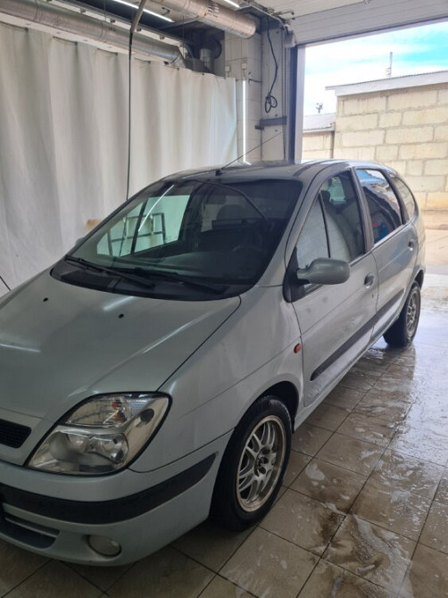 Renault Scenic 2000 год Тирасполь Tiraspol - fotografie 1