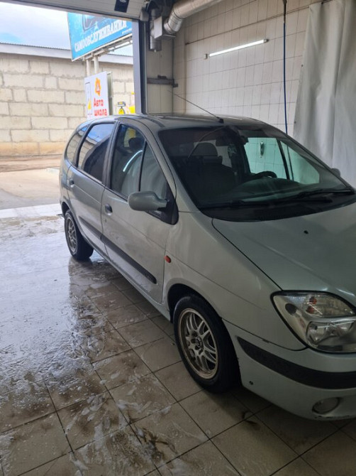 Renault Scenic 2000 год Тирасполь Tiraspol - fotografie 2