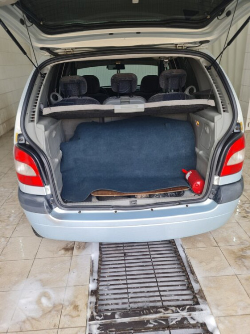 Renault Scenic 2000 год Тирасполь Tiraspol - fotografie 3