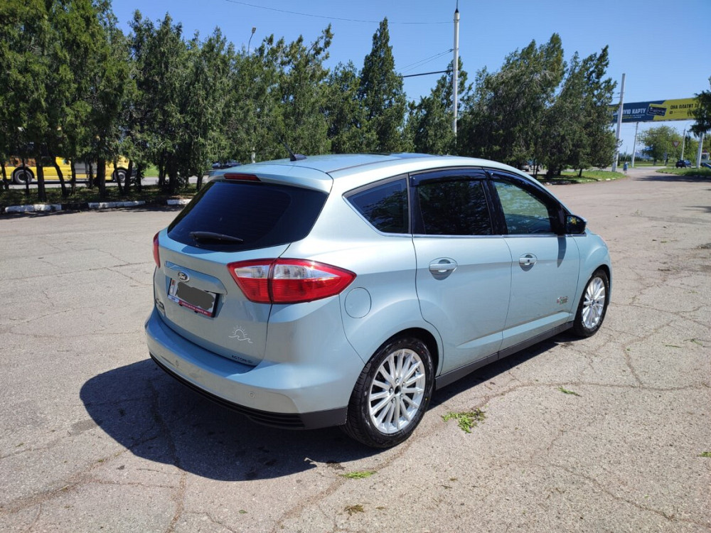 Ford C-MAX 2014 год Тирасполь Tiraspol - fotografie 2