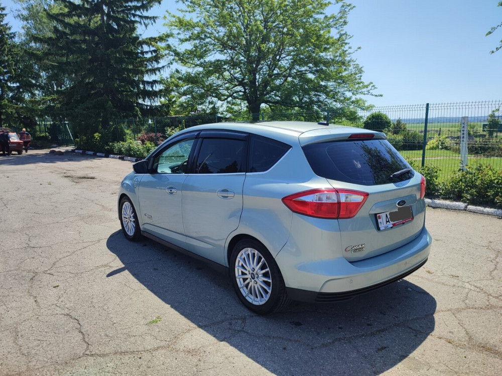 Ford C-MAX 2014 год Тирасполь Tiraspol - fotografie 3