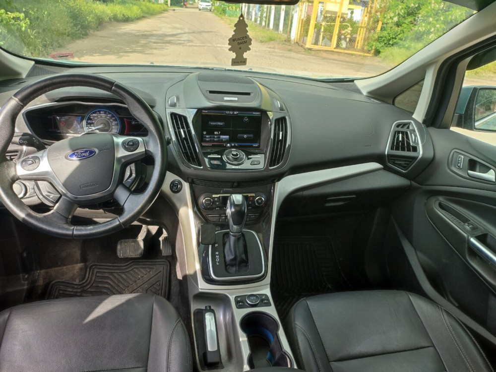 Ford C-MAX 2014 год Тирасполь Tiraspol - fotografie 5