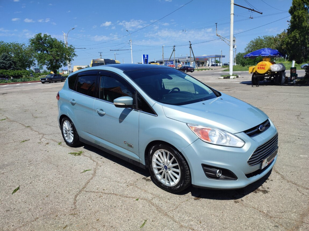 Ford C-MAX 2014 год Тирасполь Tiraspol - fotografie 4