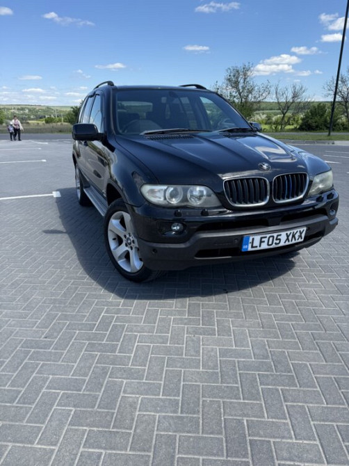 BMW X5 2005 год Кишинёв Кишинёв - изображение 2