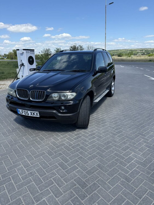 BMW X5 2005 год Кишинёв Кишинёв - изображение 1