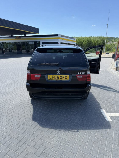 BMW X5 2005 год Кишинёв Кишинёв - изображение 5
