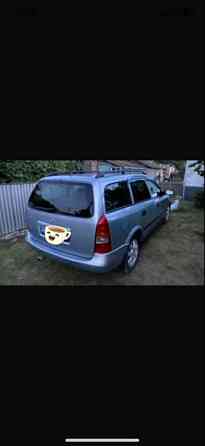 Opel Astra 2001 год Бельцы Bălţi