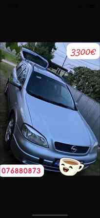 Opel Astra 2001 год Бельцы Bălţi