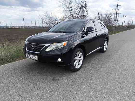 Lexus RX 2010 год Днестровск Dnestrovsc
