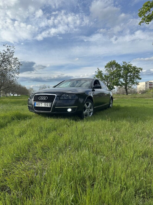 Audi A6 2006 год Первомайск Pervomaisc - fotografie 1